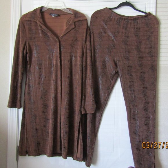 Women' s S/P Complete Set India Style Clothing Made By Artex Collection - Picture 2 of 4